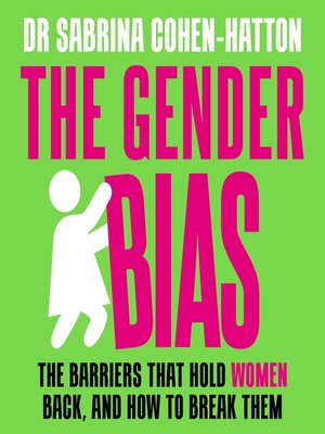 cover image of The Gender Bias